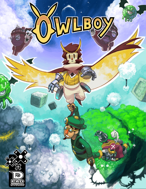 Descargar Owlboy [ENG][SKIDROW] por Torrent